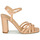 Παπούτσια Γυναίκα Σανδάλια / Πέδιλα Jonak CATLINE Nude