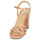 Παπούτσια Γυναίκα Σανδάλια / Πέδιλα Jonak CATLINE Nude