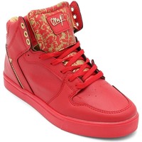 Παπούτσια Άνδρας Sneakers Cash Money 121959610 Red