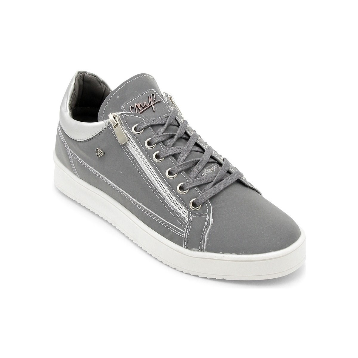 Παπούτσια Άνδρας Sneakers Cash Money 121956707 Grey