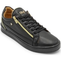 Παπούτσια Άνδρας Sneakers Cash Money 121956232 Black