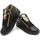 Παπούτσια Άνδρας Sneakers Cash Money 121957884 Black