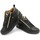Παπούτσια Άνδρας Sneakers Cash Money 121956638 Black