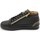 Παπούτσια Άνδρας Sneakers Cash Money 121960890 Black