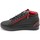 Παπούτσια Άνδρας Sneakers Cash Money 121960386 Black