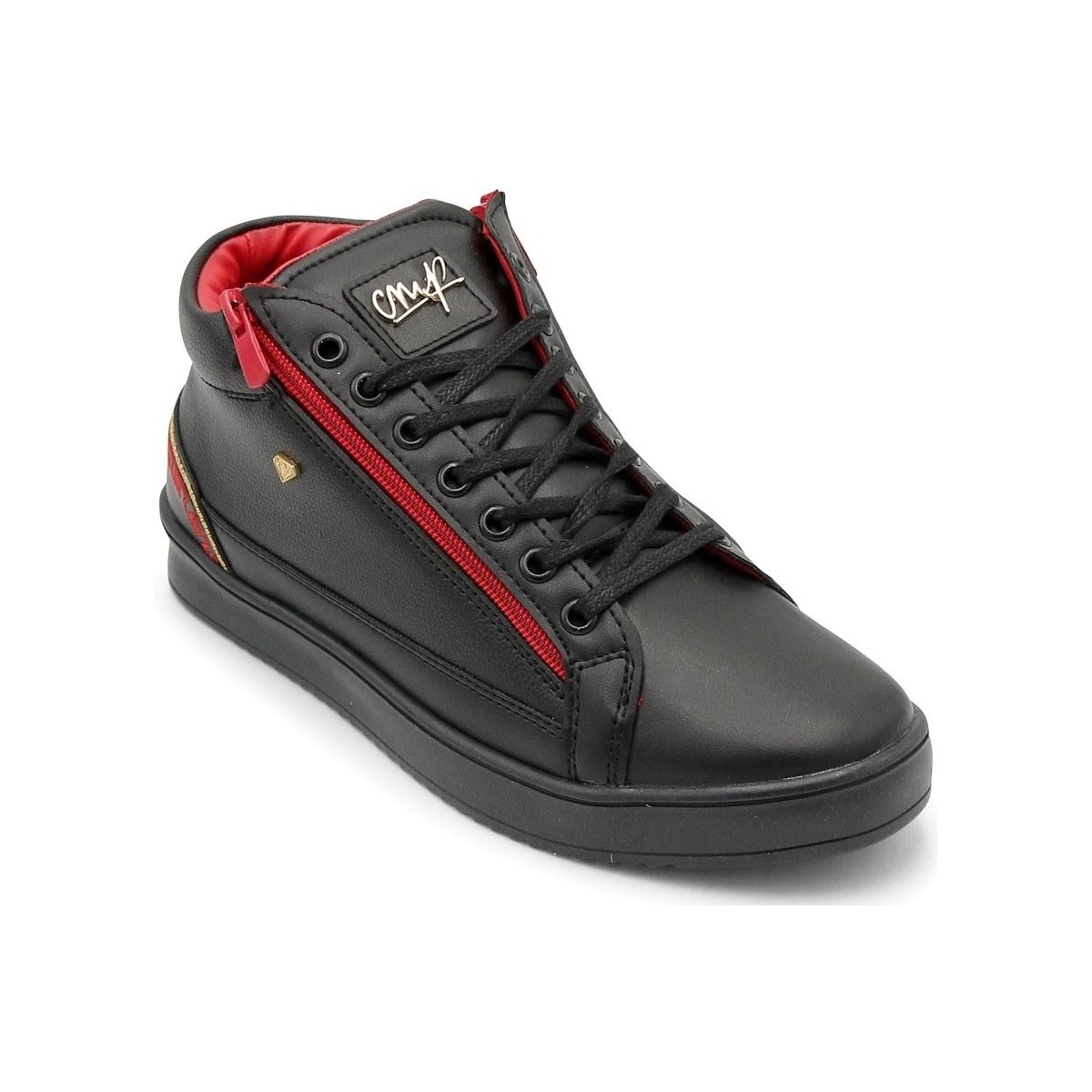 Παπούτσια Άνδρας Sneakers Cash Money 121960386 Black