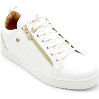 Παπούτσια Άνδρας Sneakers Cash Money 121957616 Άσπρο