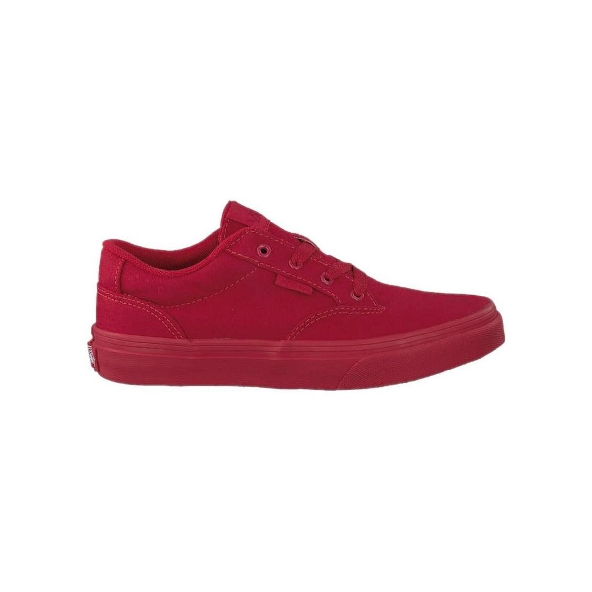 Παπούτσια Χαμηλά Sneakers Vans  Red