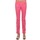 Υφασμάτινα Γυναίκα Παντελόνια Πεντάτσεπα Gant DANA SPRAY COLORED DENIM PANTS Ροζ