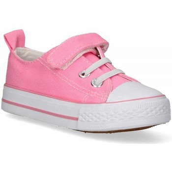 Παπούτσια Κορίτσι Χαμηλά Sneakers Luna Collection 57724 Ροζ