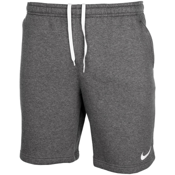 Υφασμάτινα Άνδρας Κοντά παντελόνια Nike Park 20 Fleece Shorts Grey