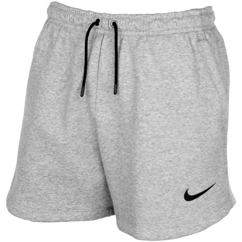 Υφασμάτινα Γυναίκα Κοντά παντελόνια Nike Park 20 Short Grey