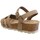 Παπούτσια Σανδάλια / Πέδιλα Coquette 25253-24 Brown