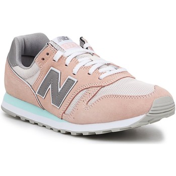 Παπούτσια Γυναίκα Χαμηλά Sneakers New Balance WL373CP2 Ροζ