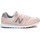 Παπούτσια Γυναίκα Χαμηλά Sneakers New Balance WL373CP2 Ροζ
