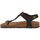 Παπούτσια Γυναίκα Σανδάλια / Πέδιλα Bioline 994 MARRONE INGRASSATO Brown