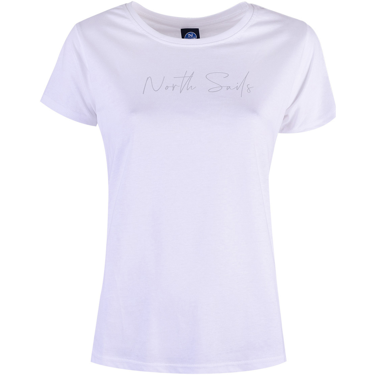 T-shirt με κοντά μανίκια North Sails 90 2356 000 | T-Shirt S/S W/Logo
