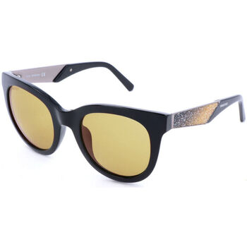 Ρολόγια & Kοσμήματα Γυναίκα óculos de sol Swarovski - SK0126 Black