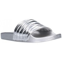 Παπούτσια Γυναίκα Σαγιονάρες Kelara K12020 Mujer Plata Silver