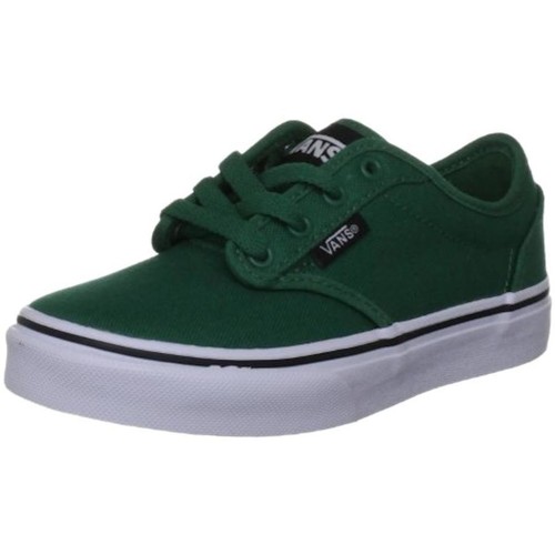Παπούτσια Χαμηλά Sneakers Vans  Green