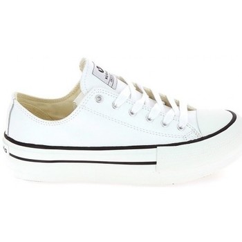 Παπούτσια Γυναίκα Χαμηλά Sneakers Victoria Sneaker 1061106 Blanc Άσπρο