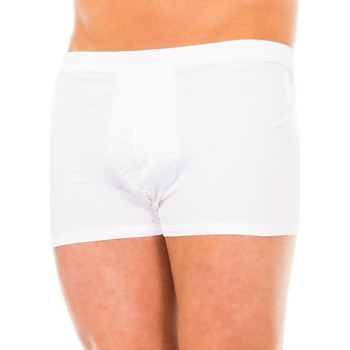 Εσώρουχα Άνδρας Boxer Calvin Klein Jeans NB1065A-100 Άσπρο