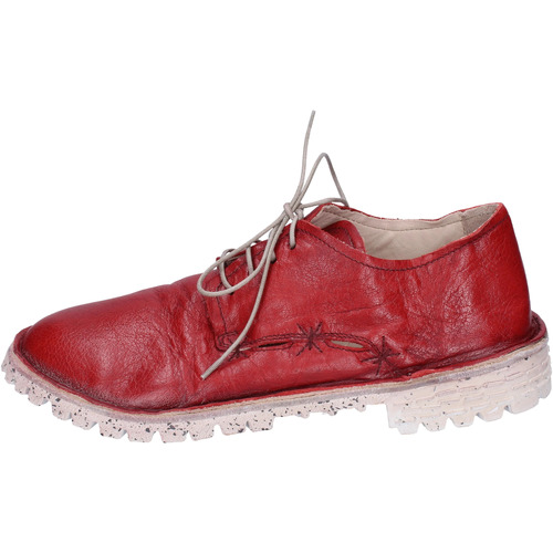 Παπούτσια Γυναίκα Derby & Richelieu Moma BH273 Red