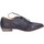 Παπούτσια Γυναίκα Derby & Richelieu Moma BH295 Black