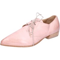 Παπούτσια Γυναίκα Derby & Richelieu Moma BH296 Ροζ