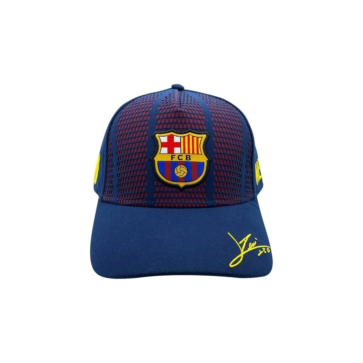Αξεσουάρ Αγόρι Κασκέτα Fc Barcelona CAP 10 Μπλέ