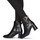 Παπούτσια Γυναίκα Μποτίνια Fericelli PALAIS Black