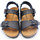 Παπούτσια Παιδί Σανδάλια / Πέδιλα Pastelle Elroy Μπλέ