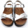 Παπούτσια Παιδί Σανδάλια / Πέδιλα Pastelle SalomÉ Silver