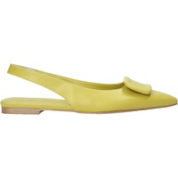 Παπούτσια Γυναίκα Μπαλαρίνες Grace Shoes 411007 Yellow