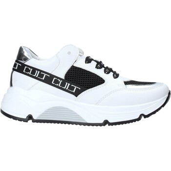 Παπούτσια Παιδί Χαμηλά Sneakers Cult GO1 Άσπρο
