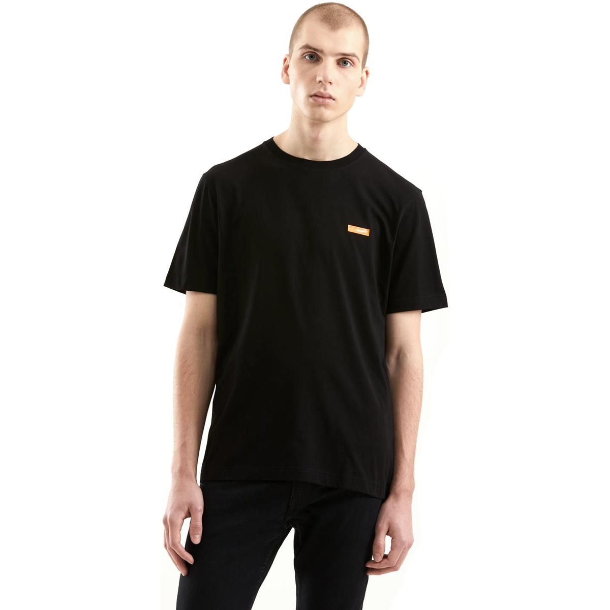 T-shirt με κοντά μανίκια Refrigiwear RM0T27100JE9101
