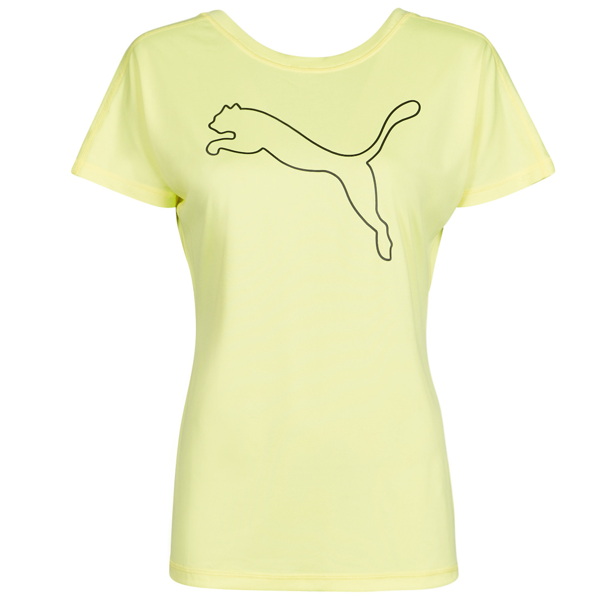 Puma  T-shirt με κοντά μανίκια Puma RECYCL JERSY CAT TEE