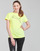 Υφασμάτινα Γυναίκα T-shirt με κοντά μανίκια Puma RECYCL JERSY CAT TEE Yellow