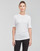 Υφασμάτινα Γυναίκα T-shirt με κοντά μανίκια Puma MBASIC TEE Άσπρο