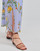 Υφασμάτινα Γυναίκα Μακριά Φορέματα Desigual MIAMI Multicolour