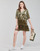 Υφασμάτινα Γυναίκα Κοντά Φορέματα Desigual PINEDA Multicolour
