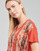 Υφασμάτινα Γυναίκα T-shirt με κοντά μανίκια Desigual LOMBOK Multicolour