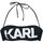 Υφασμάτινα Γυναίκα Παρεό Karl Lagerfeld KL21WTP06 Black