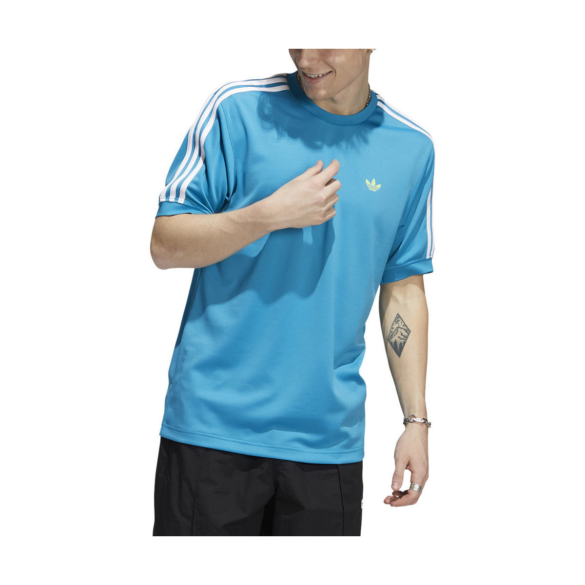 adidas  T-shirts & Polos adidas Aeroready club jersey
