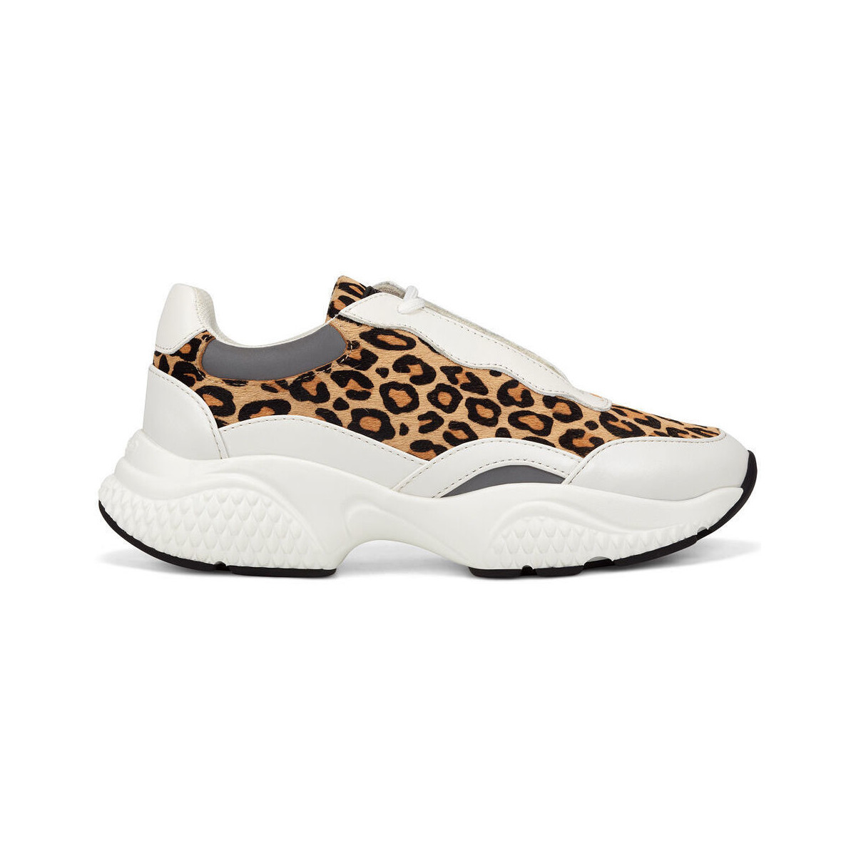Xαμηλά Sneakers Ed Hardy – Insert runner-wild white/leopard