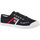Παπούτσια Άνδρας Sneakers Kawasaki Signature Canvas Shoe K202601 1001 Black Black