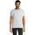 Υφασμάτινα Άνδρας T-shirt με κοντά μανίκια Sols CAMISETA HOMBRE SUBLIMACION Άσπρο