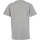 Υφασμάτινα Παιδί T-shirt με κοντά μανίκια Sols Camiseta de niño con cuello redondo Grey