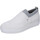 Παπούτσια Άνδρας Sneakers Rucoline BH386 Άσπρο