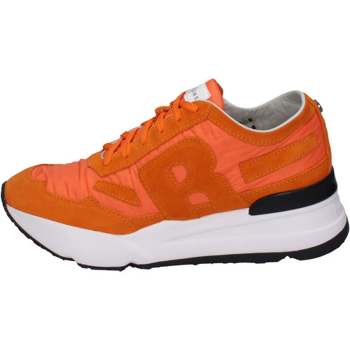 Παπούτσια Άνδρας Sneakers Rucoline BH388 Orange
